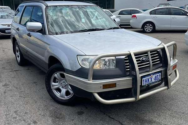 2005 Subaru Forester X 79V