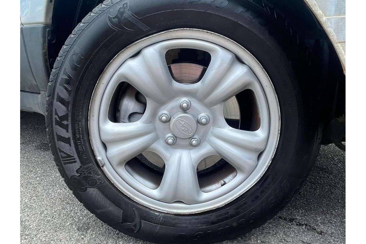2005 Subaru Forester X 79V
