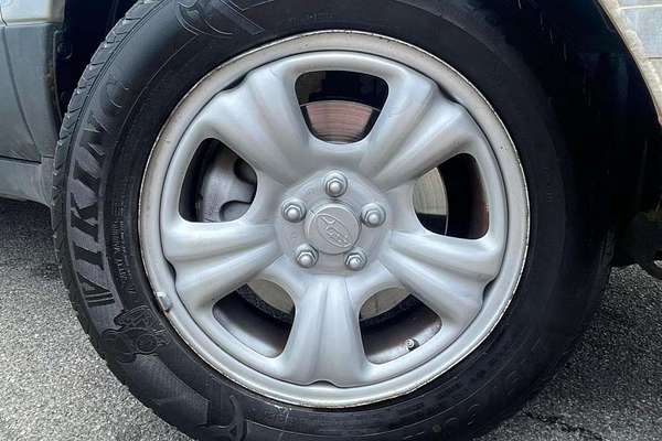 2005 Subaru Forester X 79V