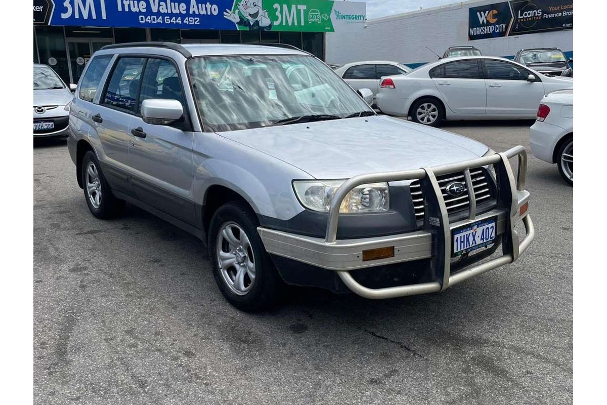 2005 Subaru Forester X 79V