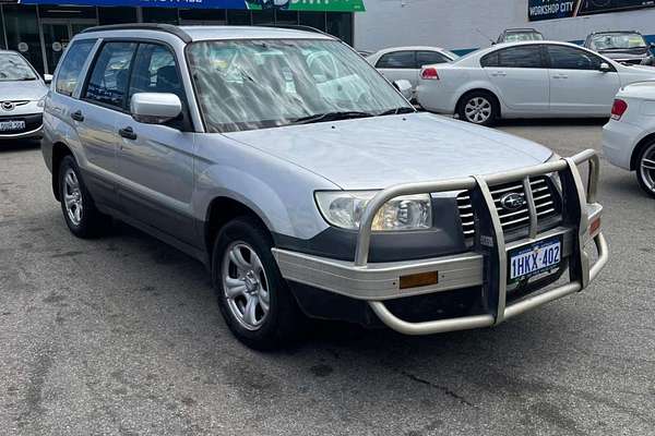 2005 Subaru Forester X 79V