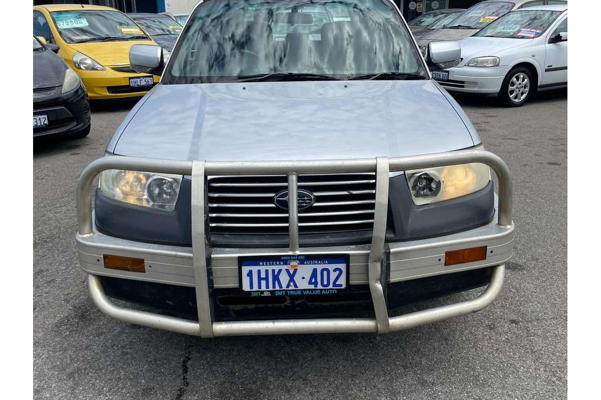 2005 Subaru Forester X 79V