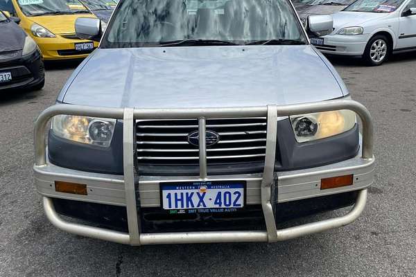2005 Subaru Forester X 79V