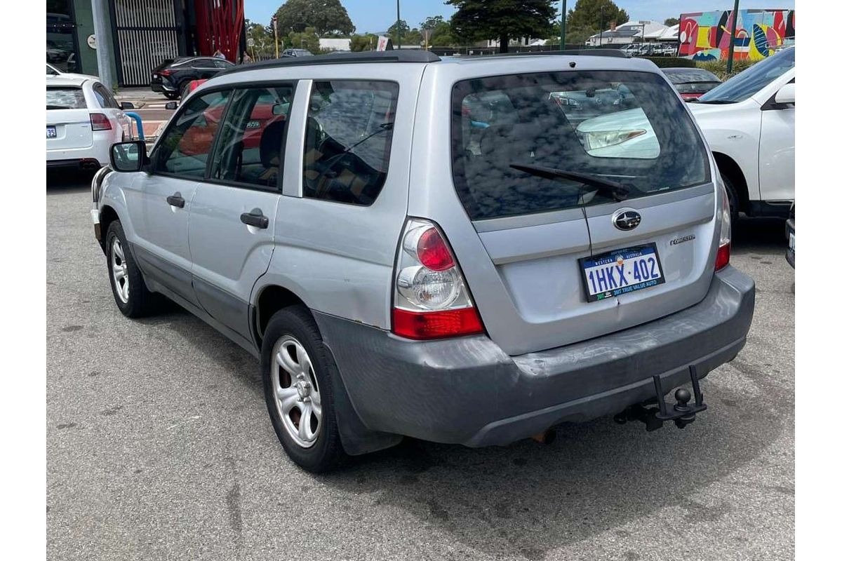 2005 Subaru Forester X 79V
