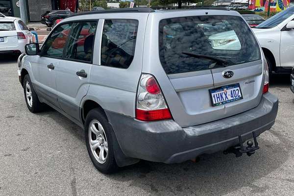 2005 Subaru Forester X 79V