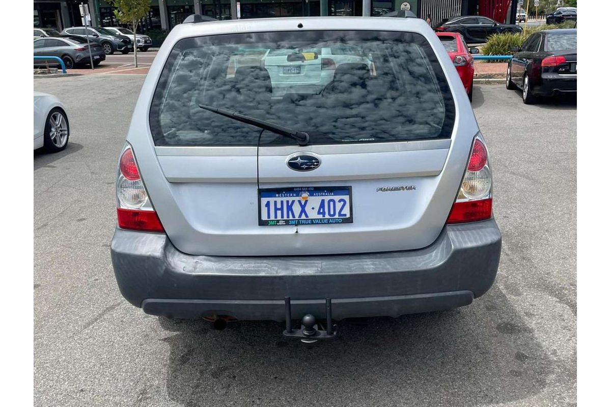 2005 Subaru Forester X 79V