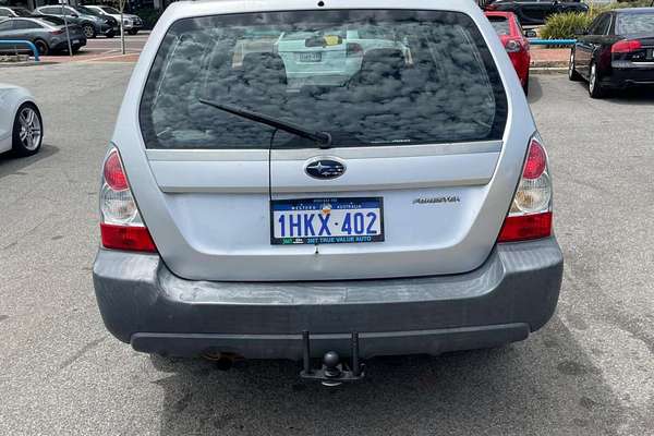 2005 Subaru Forester X 79V