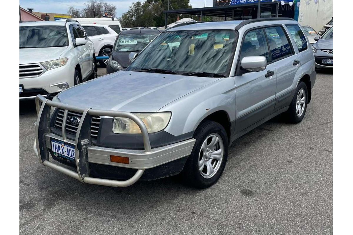 2005 Subaru Forester X 79V