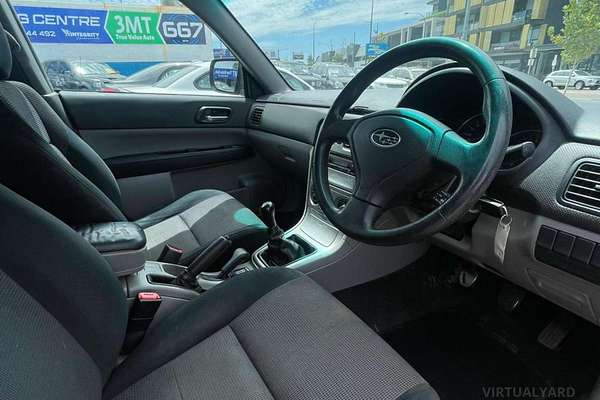 2005 Subaru Forester X 79V