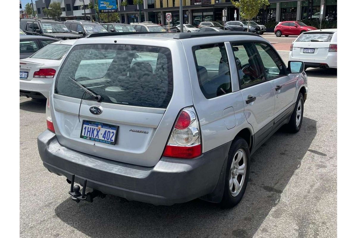 2005 Subaru Forester X 79V