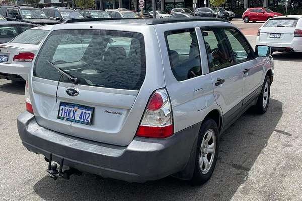 2005 Subaru Forester X 79V
