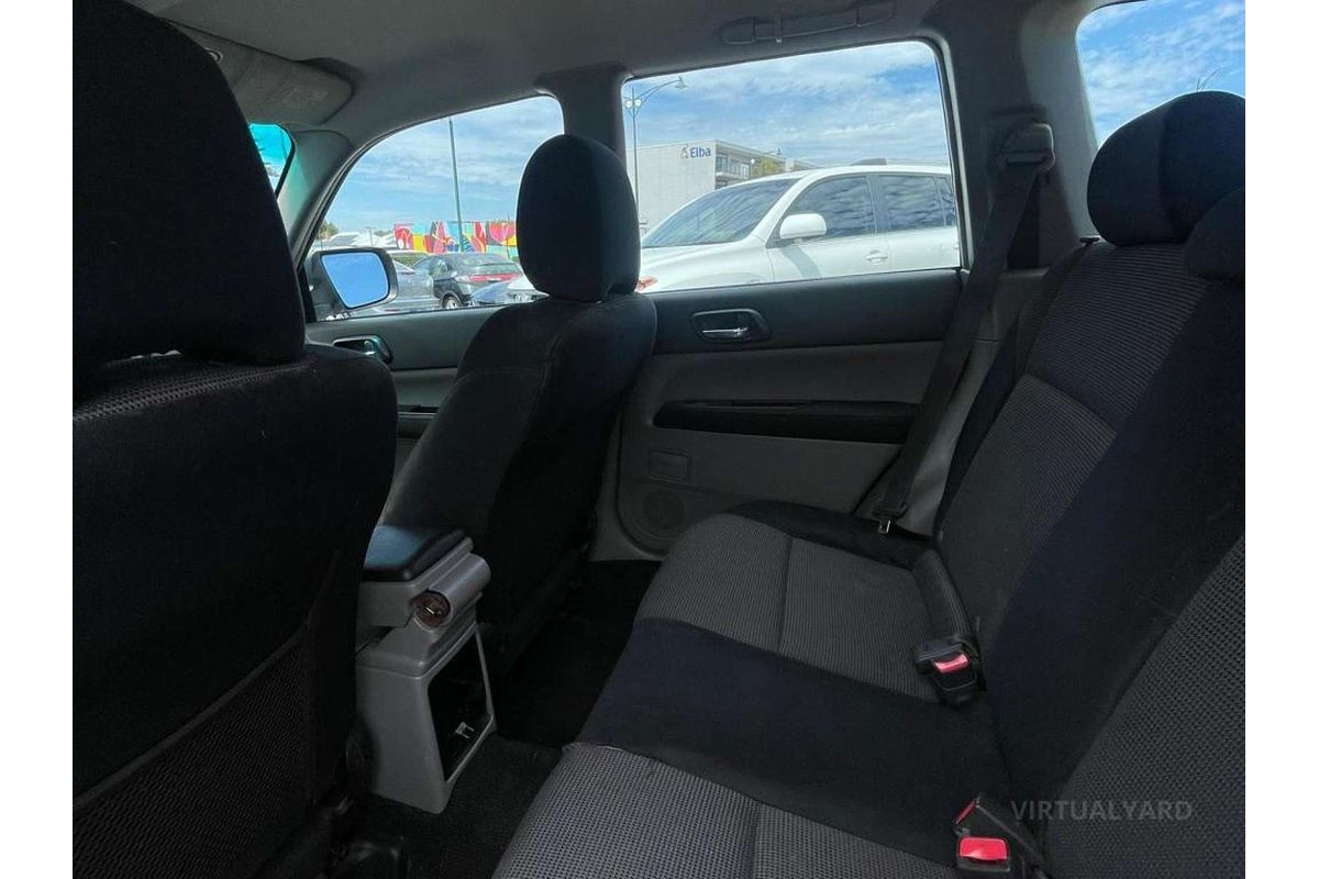2005 Subaru Forester X 79V