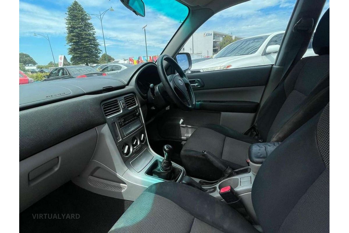 2005 Subaru Forester X 79V