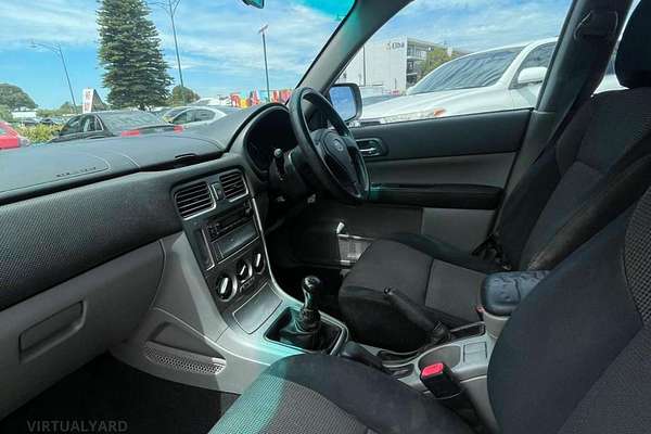 2005 Subaru Forester X 79V