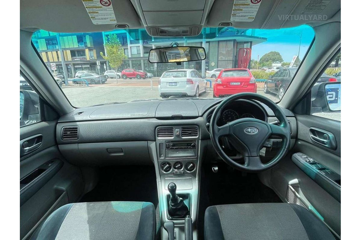 2005 Subaru Forester X 79V