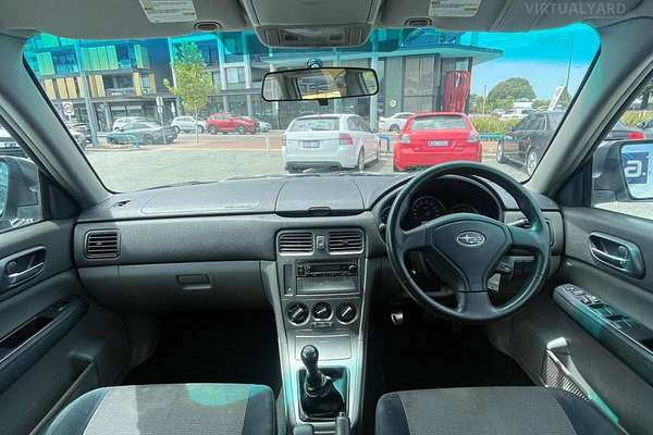 2005 Subaru Forester X 79V