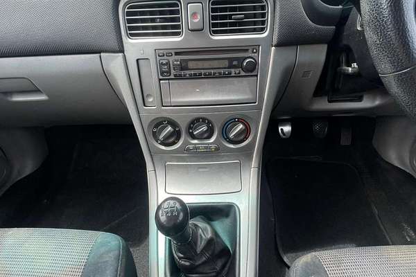 2005 Subaru Forester X 79V