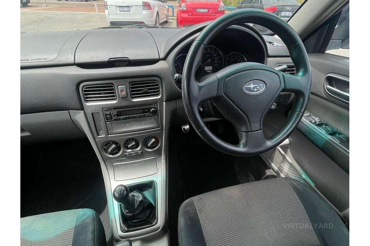 2005 Subaru Forester X 79V