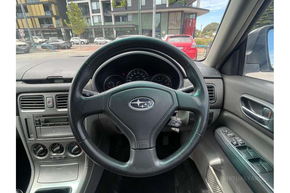 2005 Subaru Forester X 79V