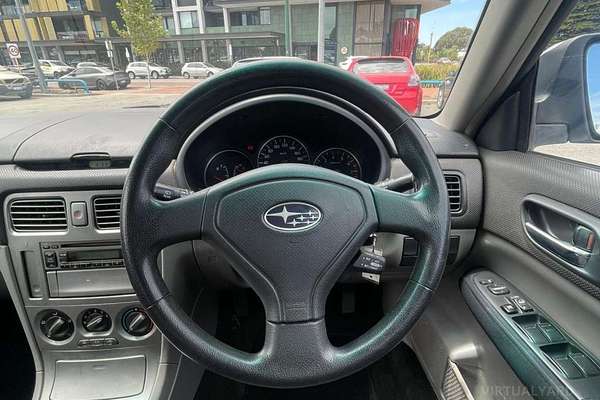2005 Subaru Forester X 79V