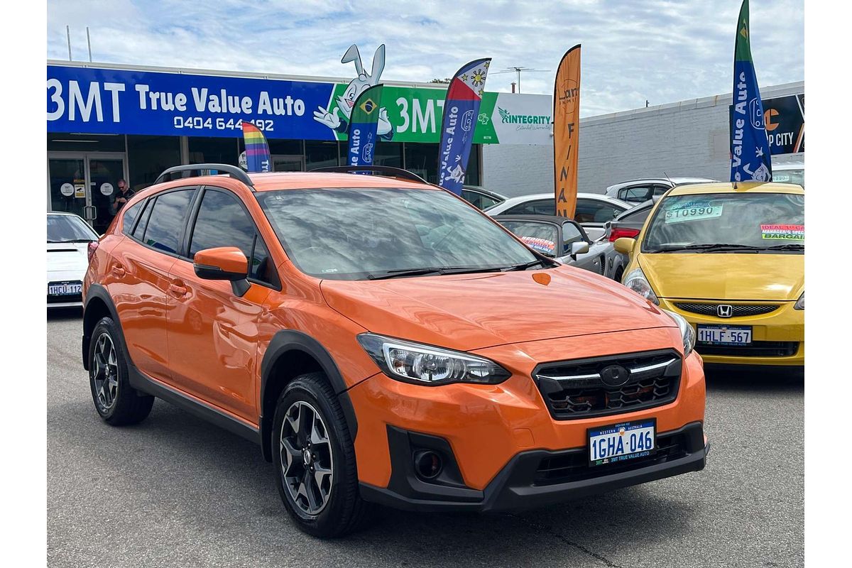 2017 Subaru XV 2.0i-L G4X