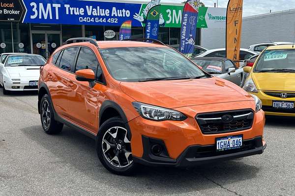 2017 Subaru XV 2.0i-L G4X