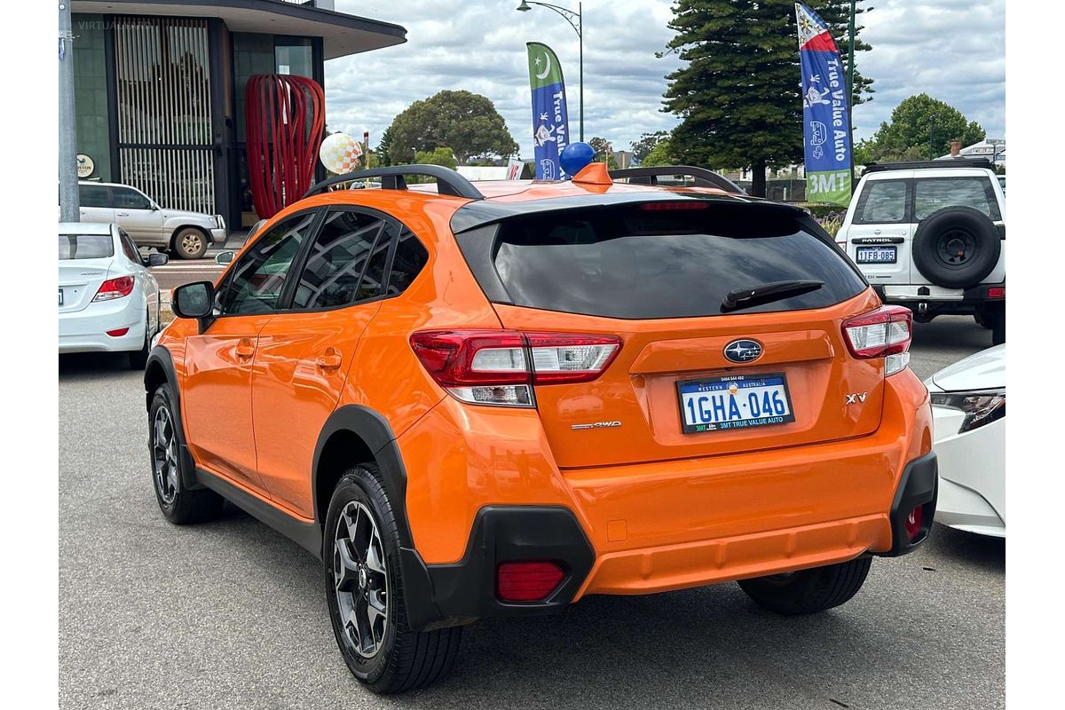 2017 Subaru XV 2.0i-L G4X