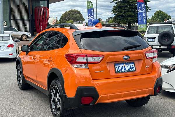 2017 Subaru XV 2.0i-L G4X