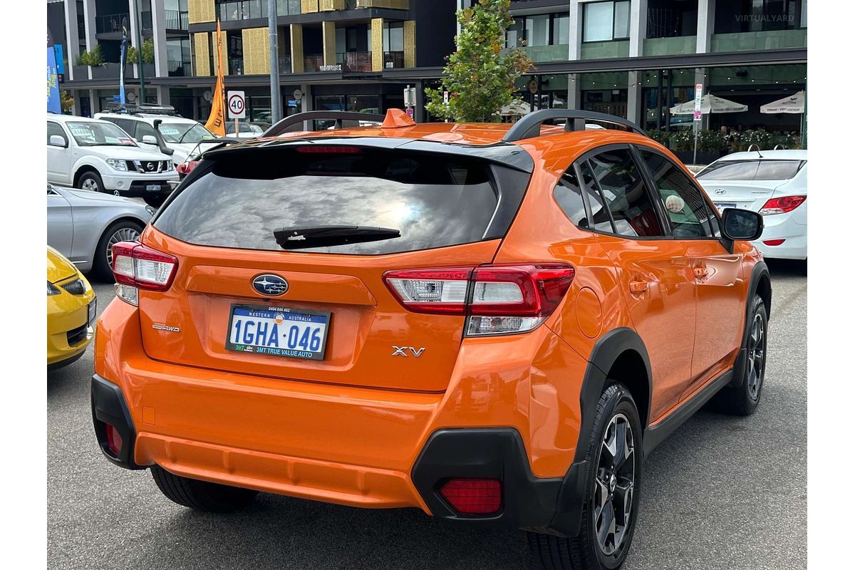 2017 Subaru XV 2.0i-L G4X