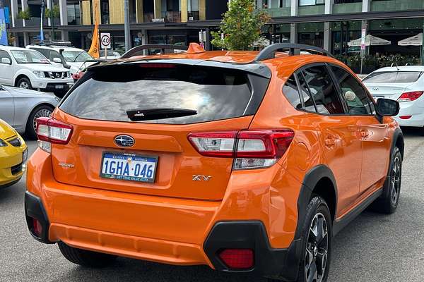 2017 Subaru XV 2.0i-L G4X