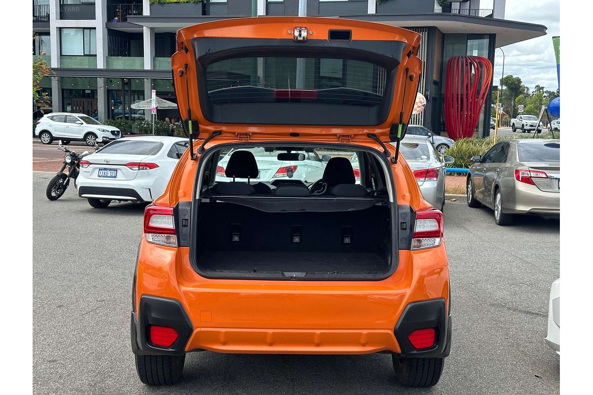 2017 Subaru XV 2.0i-L G4X