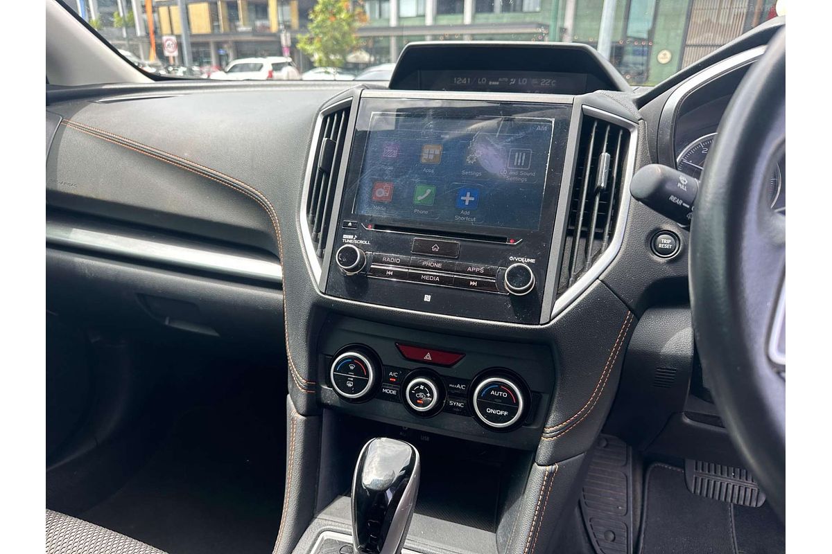 2017 Subaru XV 2.0i-L G4X