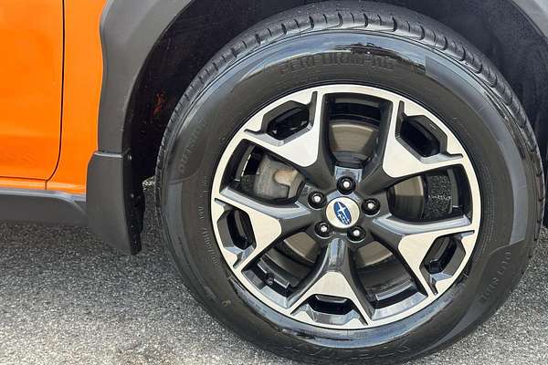2017 Subaru XV 2.0i-L G4X
