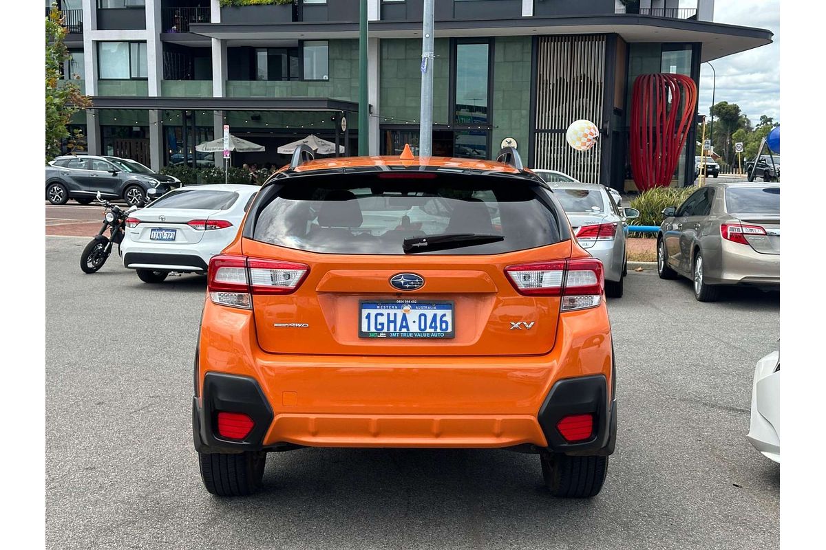 2017 Subaru XV 2.0i-L G4X