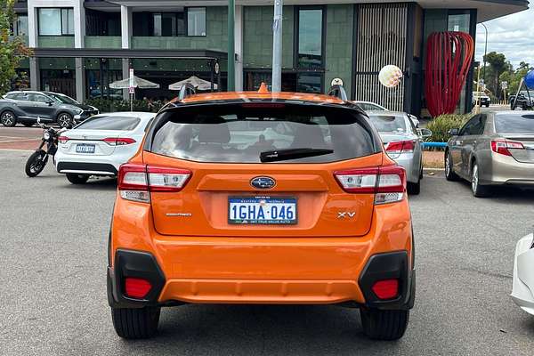 2017 Subaru XV 2.0i-L G4X