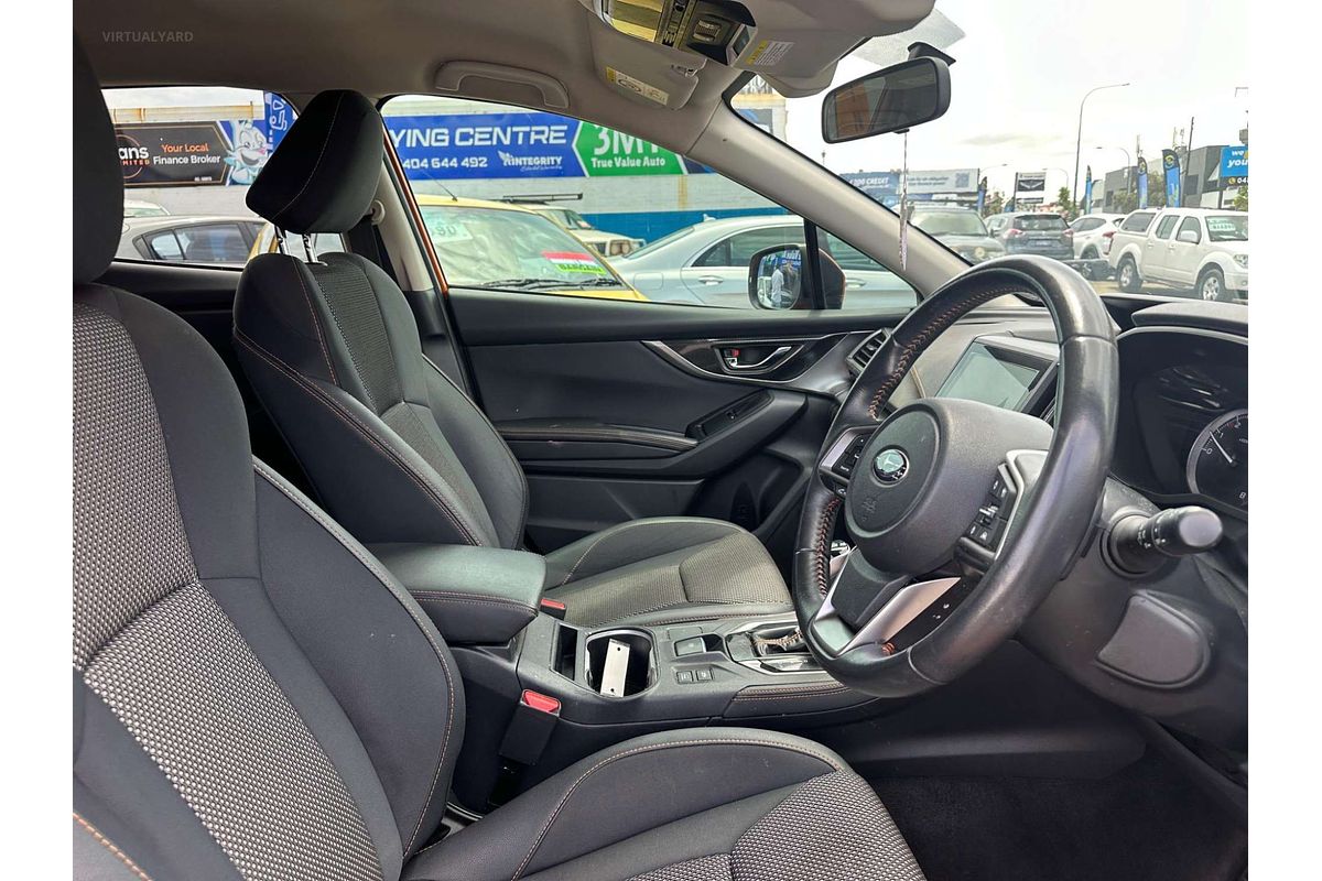 2017 Subaru XV 2.0i-L G4X