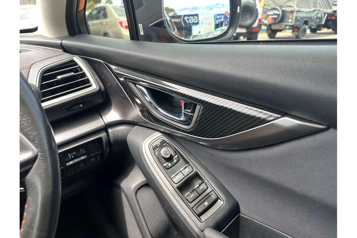 2017 Subaru XV 2.0i-L G4X
