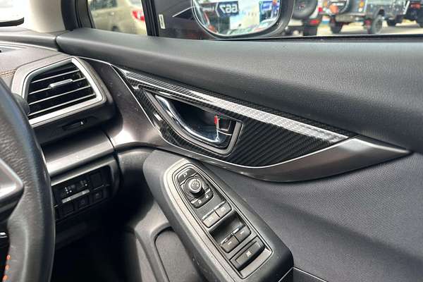 2017 Subaru XV 2.0i-L G4X