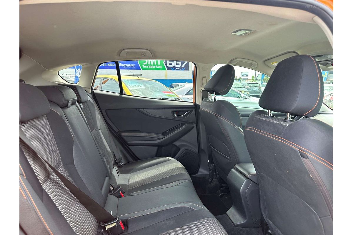 2017 Subaru XV 2.0i-L G4X