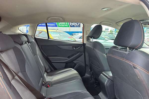 2017 Subaru XV 2.0i-L G4X