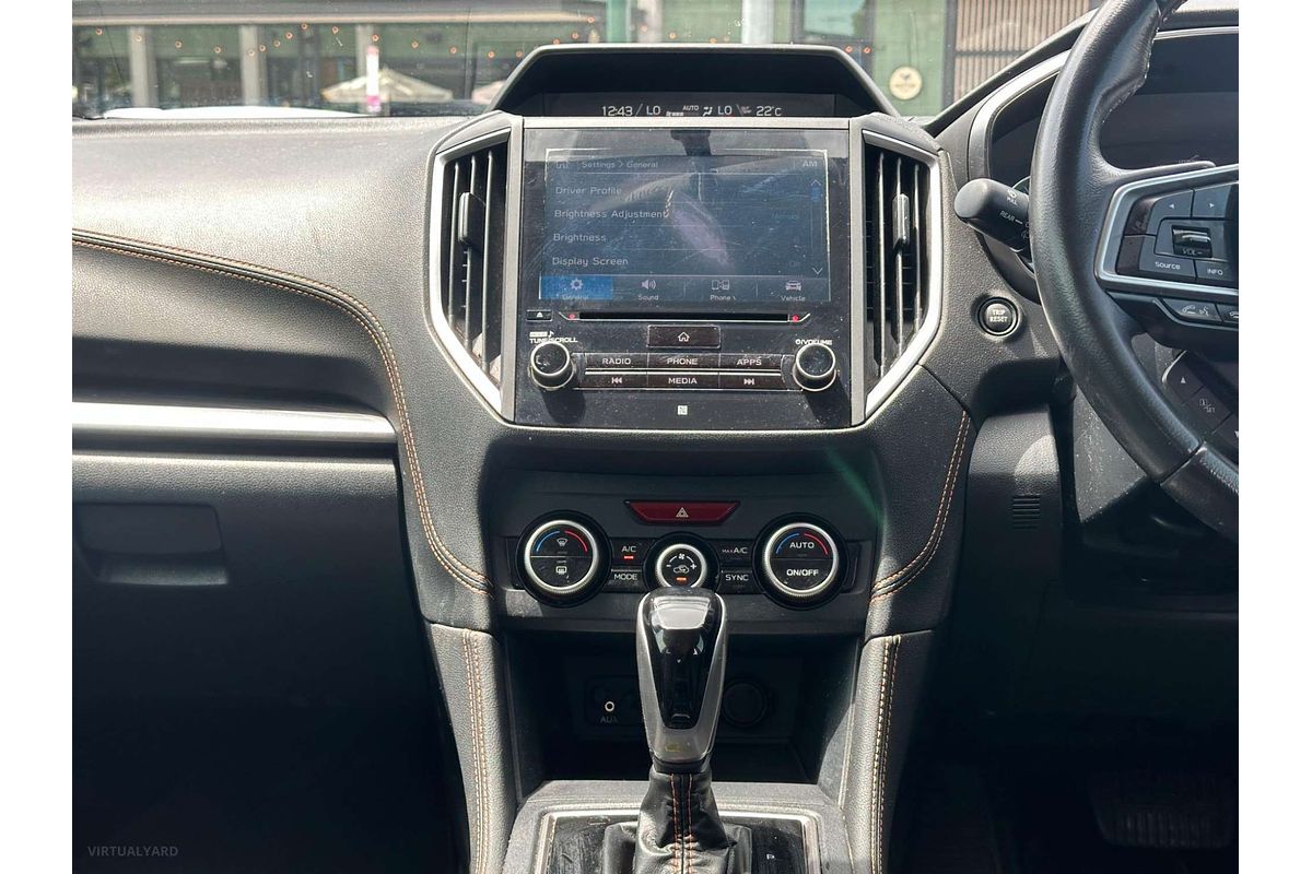 2017 Subaru XV 2.0i-L G4X