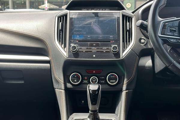 2017 Subaru XV 2.0i-L G4X