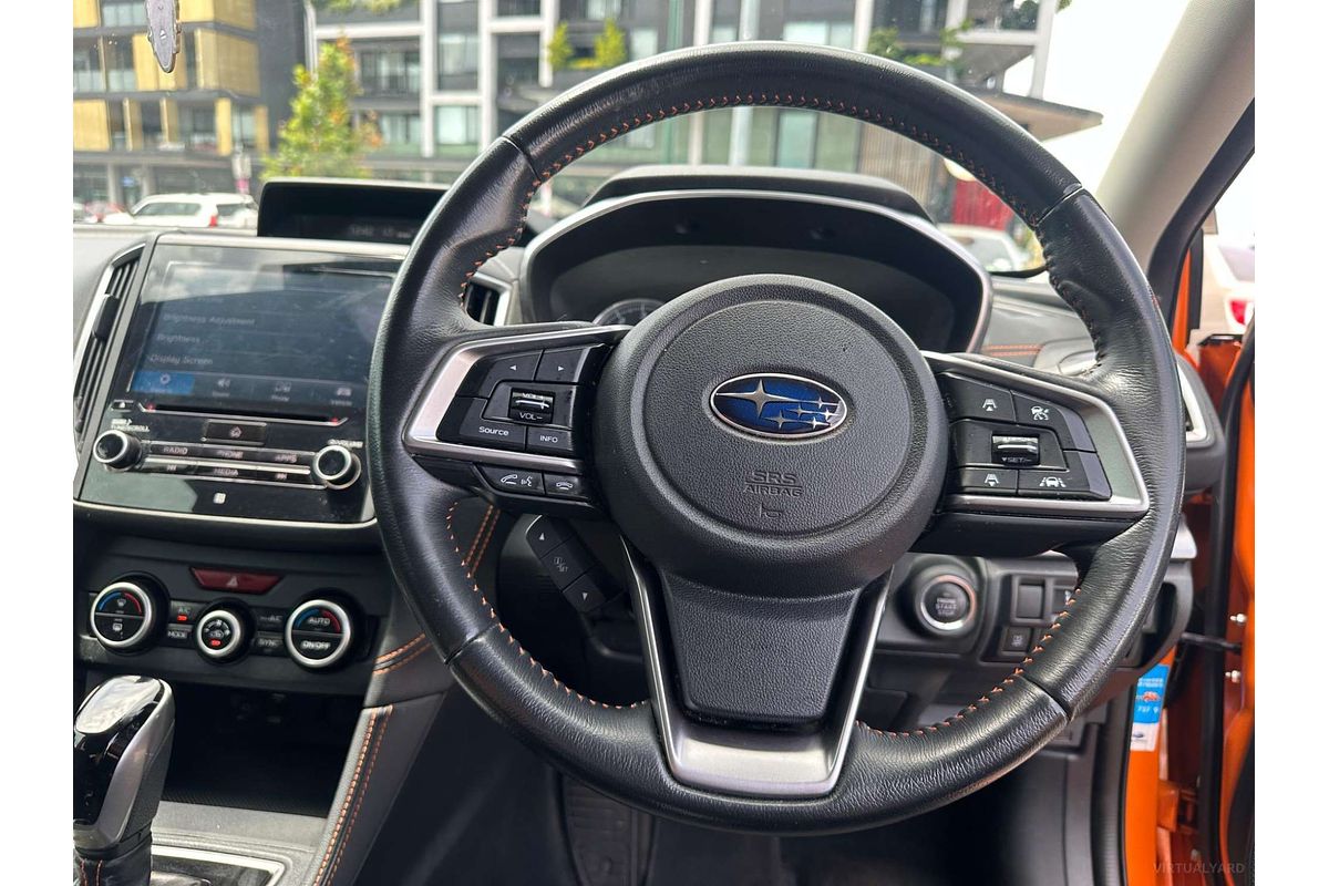 2017 Subaru XV 2.0i-L G4X