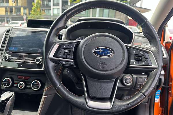 2017 Subaru XV 2.0i-L G4X