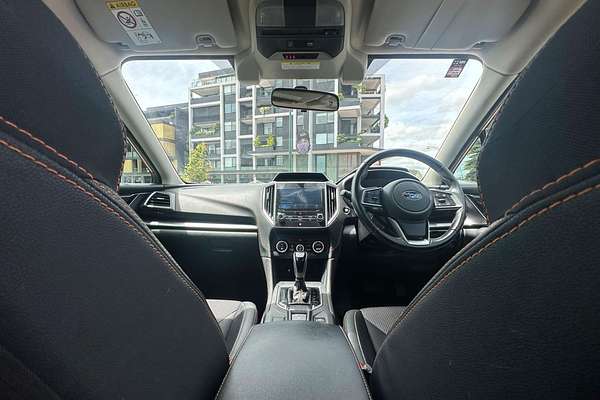 2017 Subaru XV 2.0i-L G4X