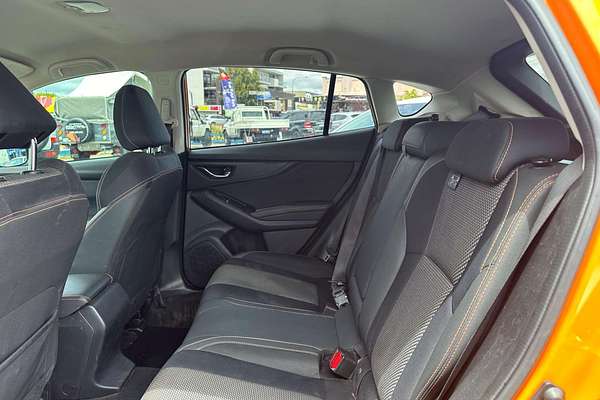 2017 Subaru XV 2.0i-L G4X