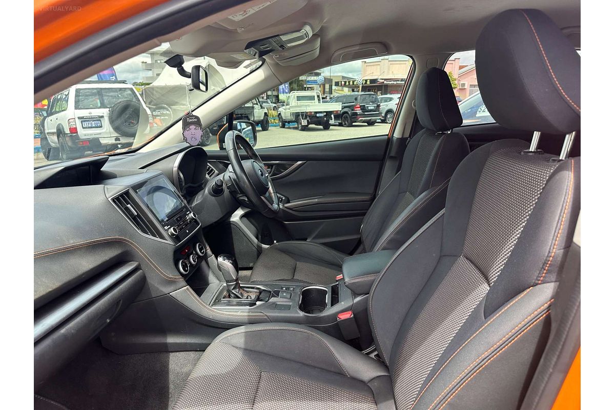 2017 Subaru XV 2.0i-L G4X