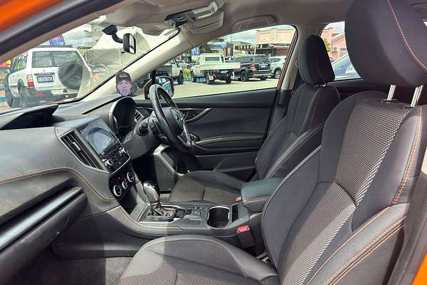 2017 Subaru XV 2.0i-L G4X