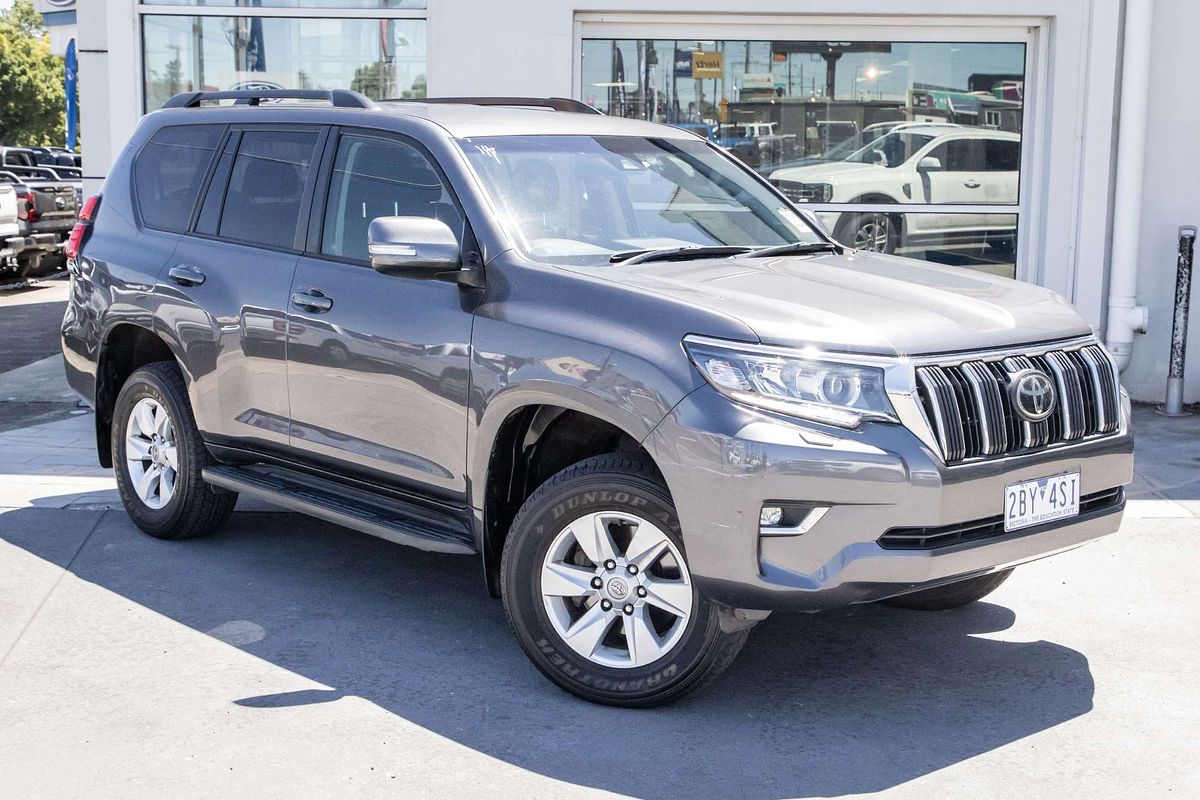 2020 Toyota Landcruiser Prado GXL GDJ150R