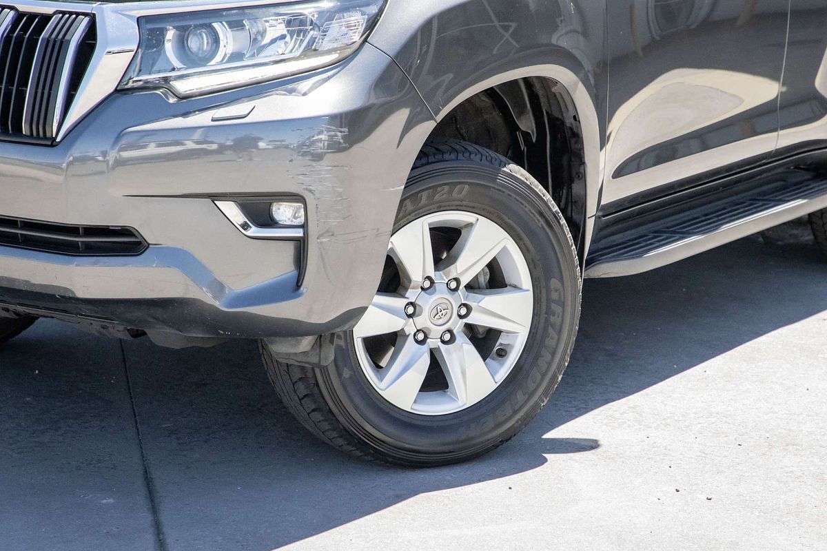 2020 Toyota Landcruiser Prado GXL GDJ150R